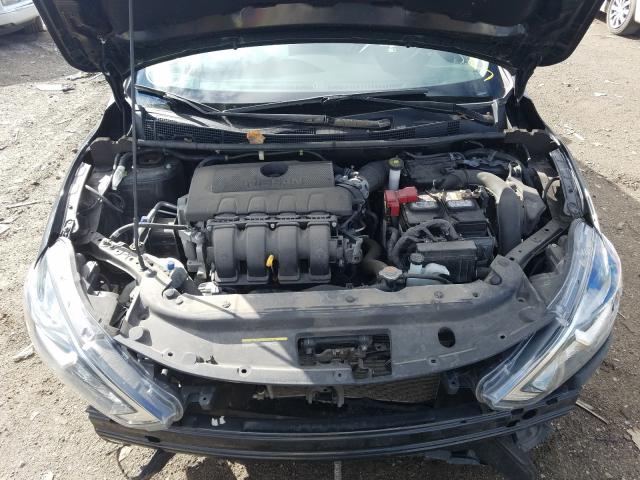 Photo 6 VIN: 3N1AB7AP4HY381391 - NISSAN SENTRA S 