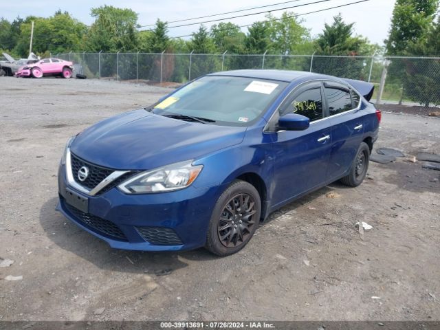 Photo 1 VIN: 3N1AB7AP4HY381455 - NISSAN SENTRA 