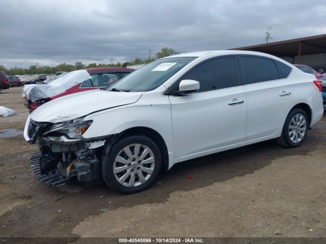 Photo 1 VIN: 3N1AB7AP4HY383657 - NISSAN SENTRA 