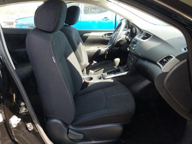 Photo 4 VIN: 3N1AB7AP4HY384789 - NISSAN SENTRA S 