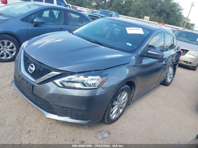 Photo 1 VIN: 3N1AB7AP4HY384890 - NISSAN SENTRA 