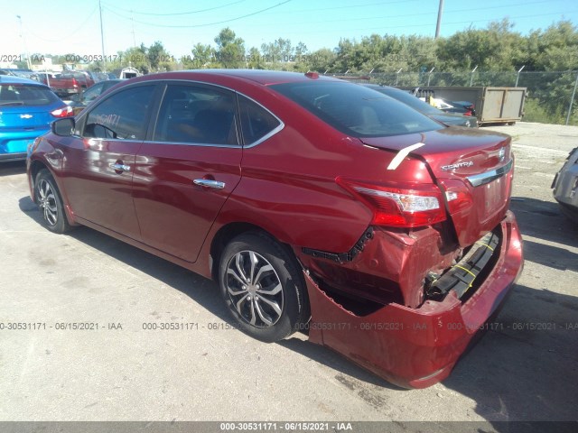 Photo 2 VIN: 3N1AB7AP4HY385876 - NISSAN SENTRA 