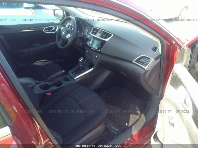 Photo 4 VIN: 3N1AB7AP4HY385876 - NISSAN SENTRA 