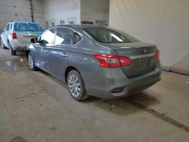 Photo 2 VIN: 3N1AB7AP4HY386946 - NISSAN SENTRA S 