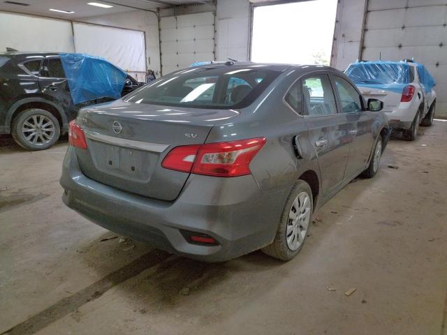 Photo 3 VIN: 3N1AB7AP4HY386946 - NISSAN SENTRA S 