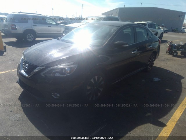 Photo 1 VIN: 3N1AB7AP4HY386963 - NISSAN SENTRA 