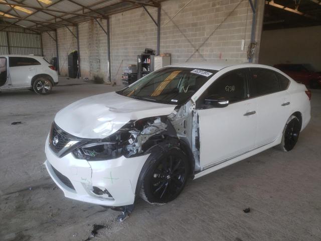 Photo 1 VIN: 3N1AB7AP4HY388759 - NISSAN SENTRA S 