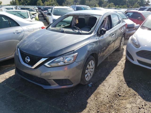 Photo 1 VIN: 3N1AB7AP4HY389622 - NISSAN SENTRA S 