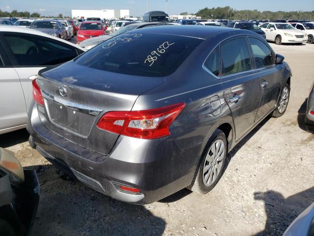 Photo 3 VIN: 3N1AB7AP4HY389622 - NISSAN SENTRA S 