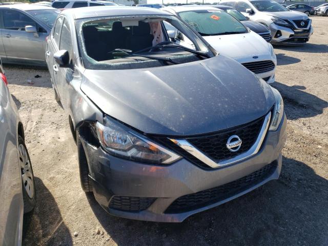 Photo 8 VIN: 3N1AB7AP4HY389622 - NISSAN SENTRA S 