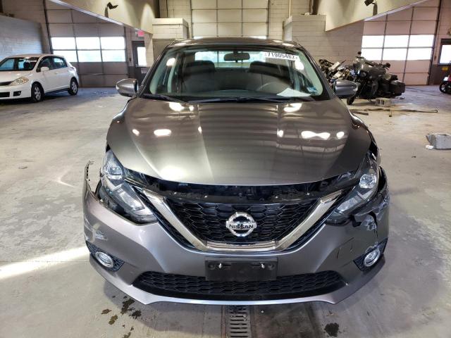 Photo 4 VIN: 3N1AB7AP4HY389765 - NISSAN SENTRA S 