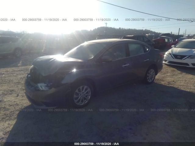 Photo 1 VIN: 3N1AB7AP4HY391094 - NISSAN SENTRA 