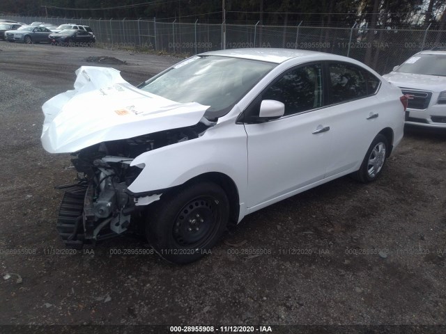 Photo 1 VIN: 3N1AB7AP4HY391144 - NISSAN SENTRA 