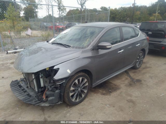 Photo 1 VIN: 3N1AB7AP4HY393878 - NISSAN SENTRA 