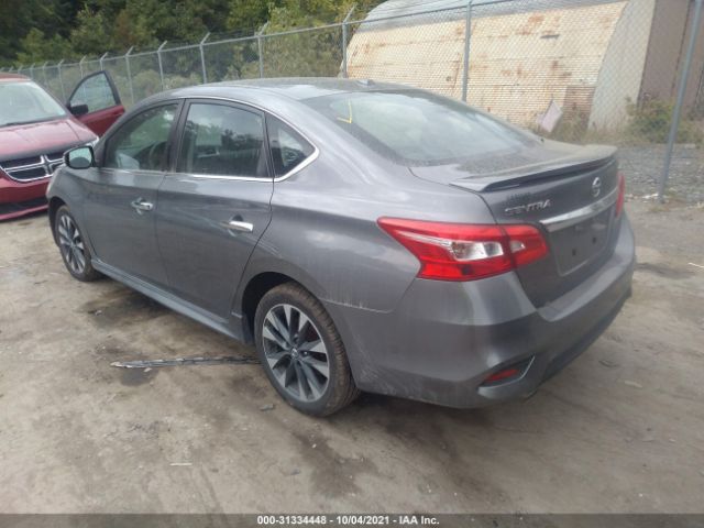 Photo 2 VIN: 3N1AB7AP4HY393878 - NISSAN SENTRA 