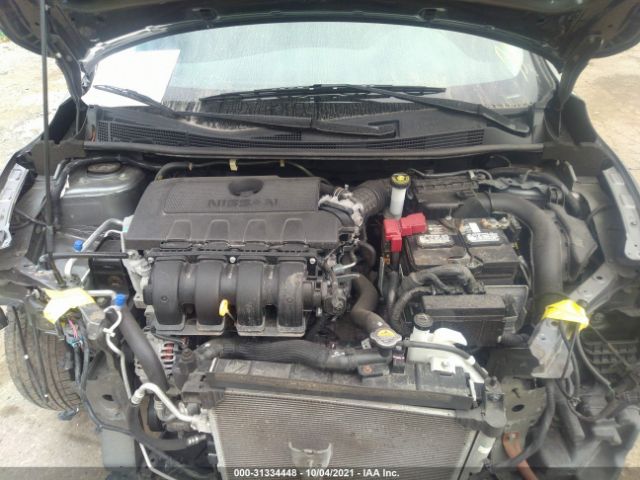 Photo 9 VIN: 3N1AB7AP4HY393878 - NISSAN SENTRA 