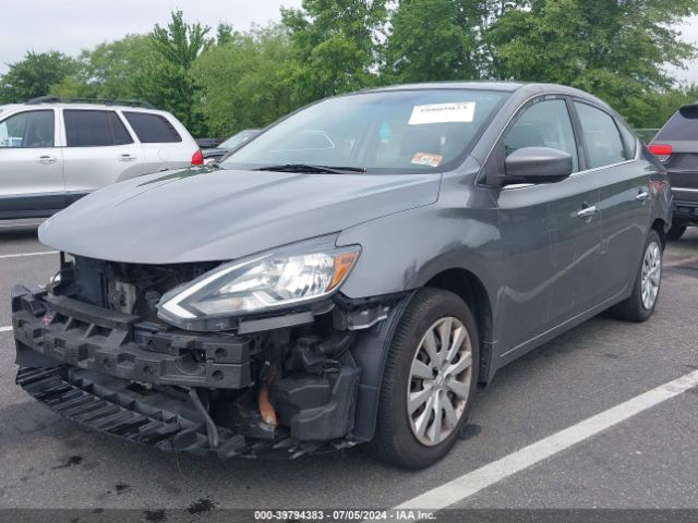 Photo 1 VIN: 3N1AB7AP4HY394772 - NISSAN SENTRA 