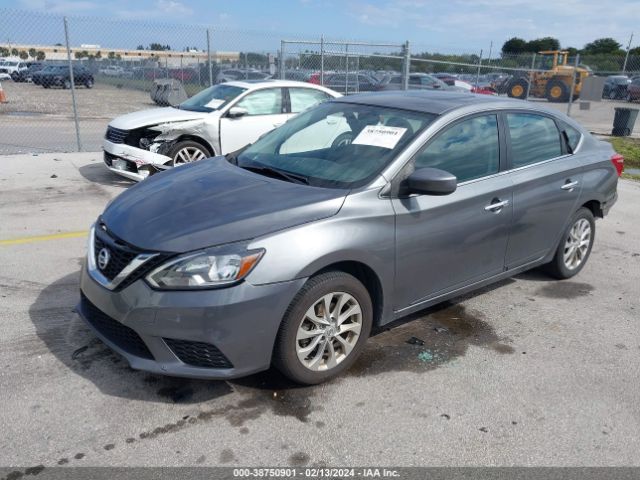 Photo 1 VIN: 3N1AB7AP4HY394853 - NISSAN SENTRA 