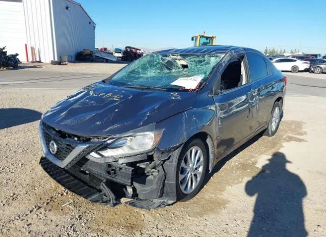 Photo 1 VIN: 3N1AB7AP4HY395470 - NISSAN SENTRA 