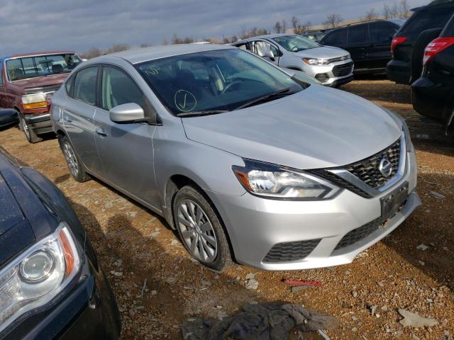 Photo 0 VIN: 3N1AB7AP4HY395680 - NISSAN SENTRA S 