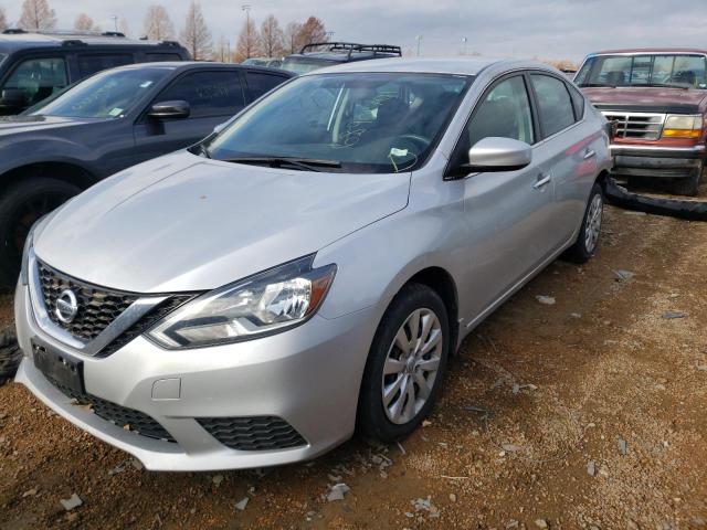 Photo 1 VIN: 3N1AB7AP4HY395680 - NISSAN SENTRA S 