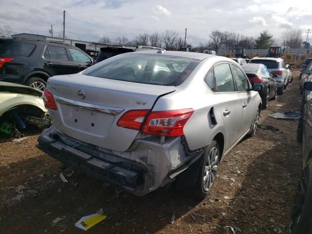 Photo 3 VIN: 3N1AB7AP4HY395680 - NISSAN SENTRA S 