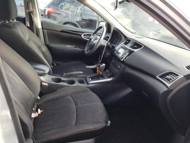 Photo 4 VIN: 3N1AB7AP4HY395680 - NISSAN SENTRA S 