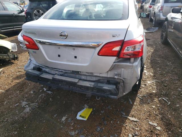 Photo 8 VIN: 3N1AB7AP4HY395680 - NISSAN SENTRA S 