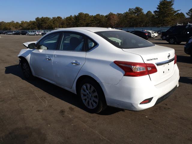 Photo 2 VIN: 3N1AB7AP4HY395842 - NISSAN SENTRA S 