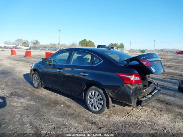 Photo 2 VIN: 3N1AB7AP4HY396456 - NISSAN SENTRA 