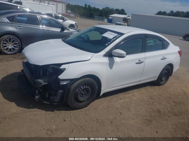 Photo 1 VIN: 3N1AB7AP4HY400988 - NISSAN SENTRA 