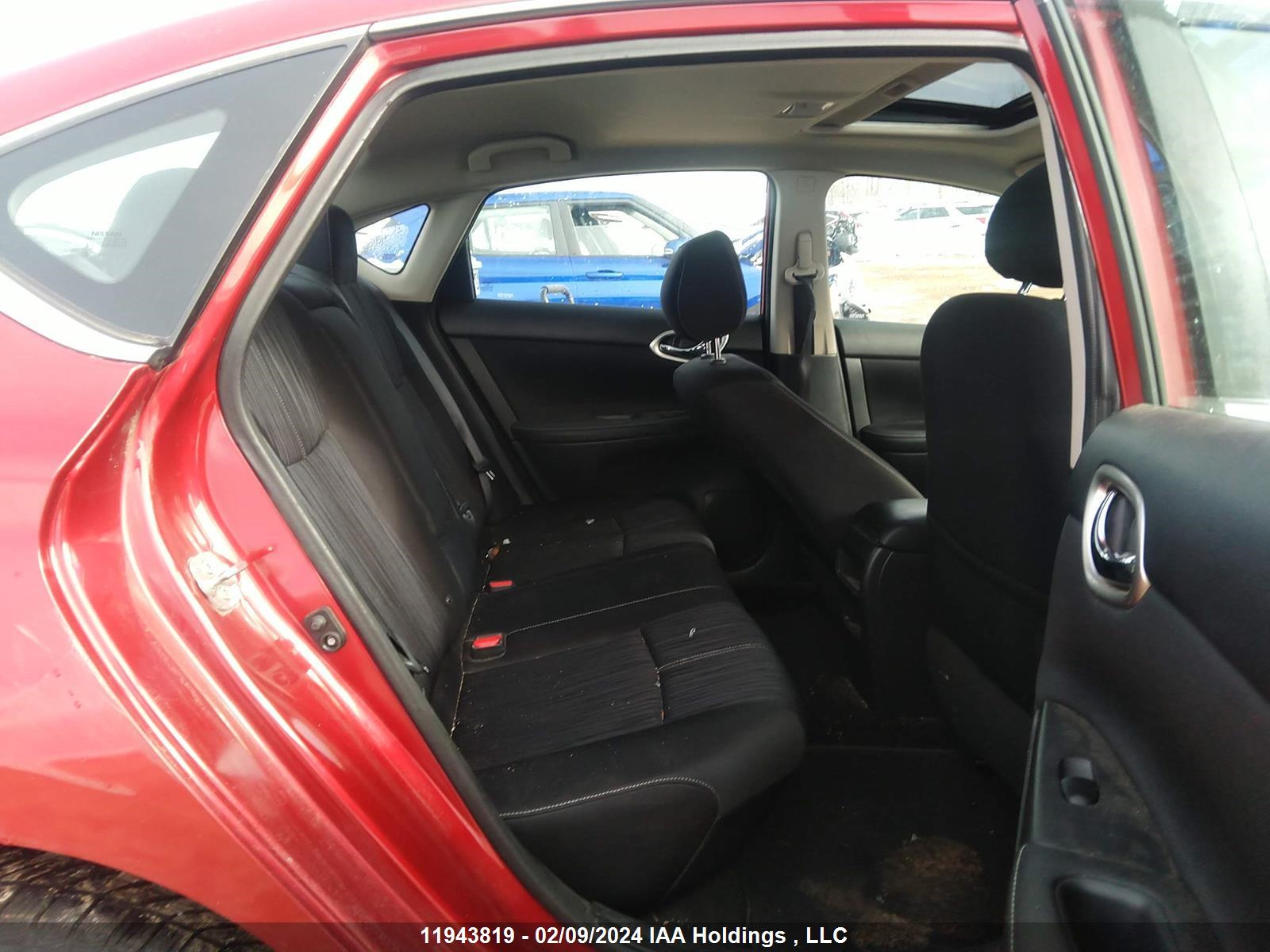 Photo 7 VIN: 3N1AB7AP4HY402739 - NISSAN SENTRA 