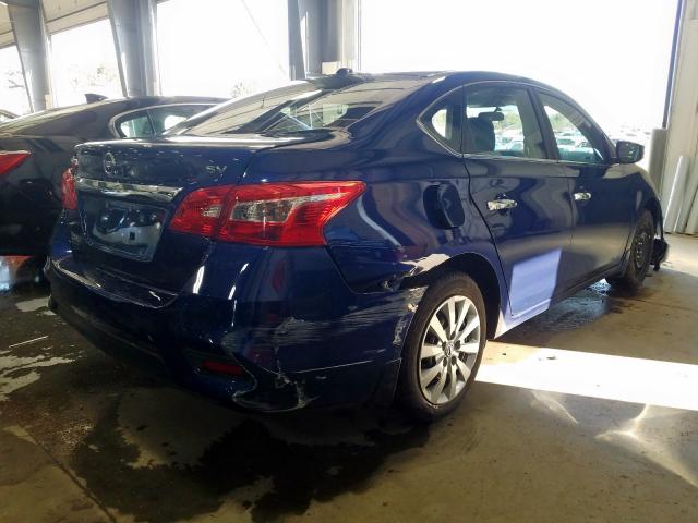 Photo 3 VIN: 3N1AB7AP4HY406256 - NISSAN SENTRA S 