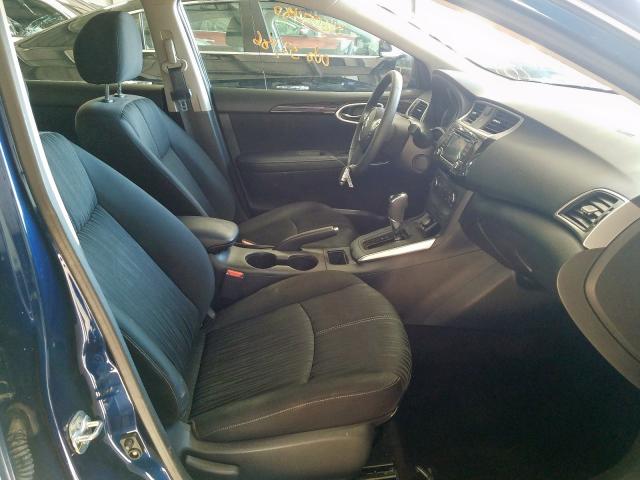 Photo 4 VIN: 3N1AB7AP4HY406256 - NISSAN SENTRA S 