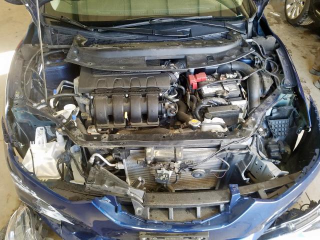 Photo 6 VIN: 3N1AB7AP4HY406256 - NISSAN SENTRA S 