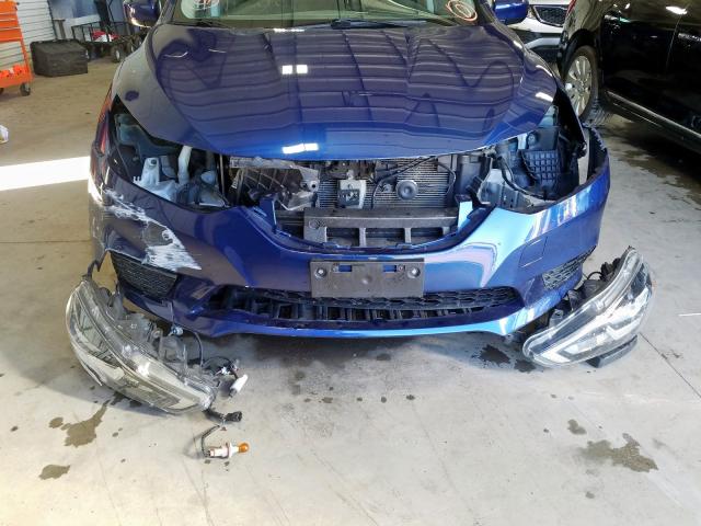 Photo 8 VIN: 3N1AB7AP4HY406256 - NISSAN SENTRA S 