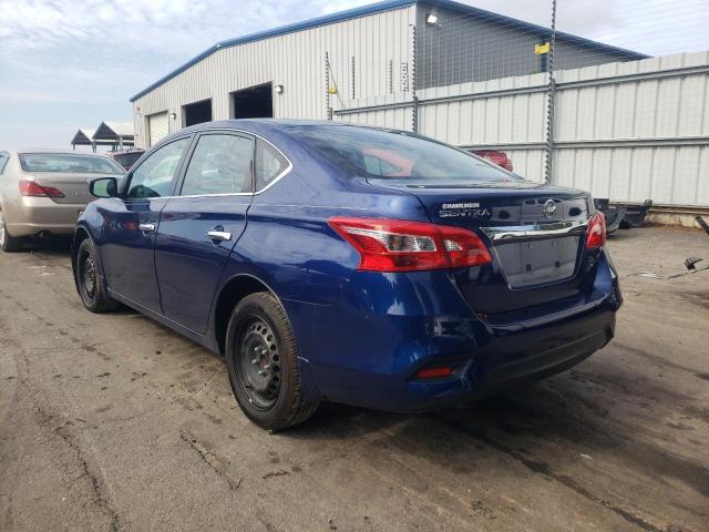 Photo 2 VIN: 3N1AB7AP4HY408444 - NISSAN SENTRA S 