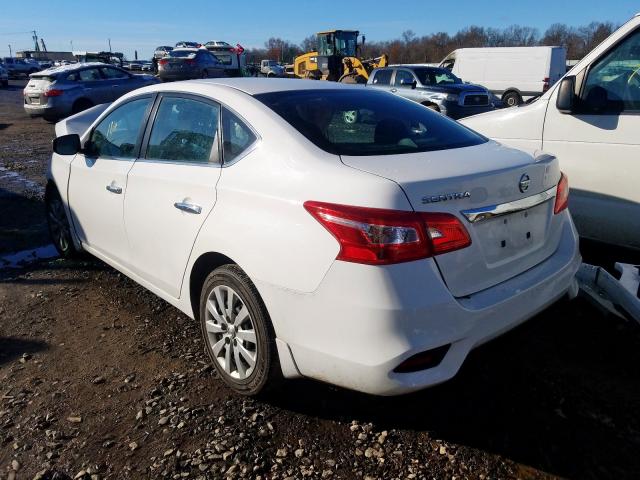 Photo 2 VIN: 3N1AB7AP4HY409321 - NISSAN SENTRA S 