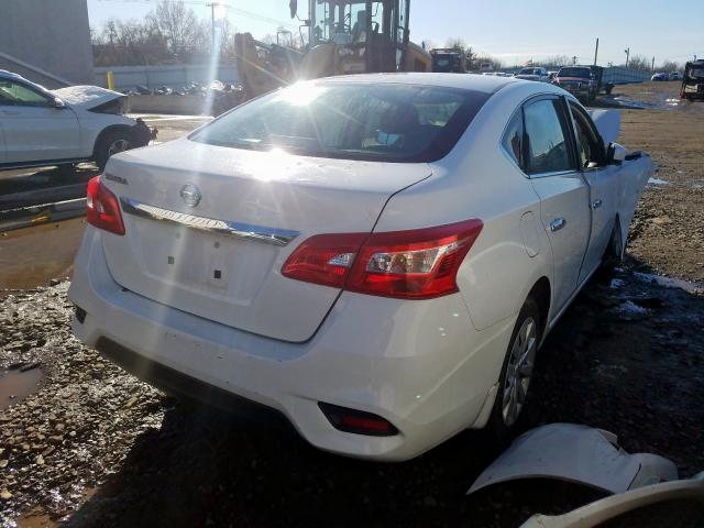 Photo 3 VIN: 3N1AB7AP4HY409321 - NISSAN SENTRA S 