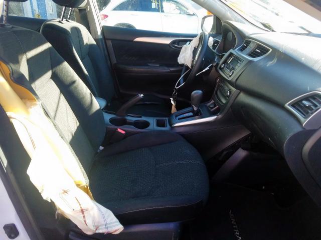 Photo 4 VIN: 3N1AB7AP4HY409321 - NISSAN SENTRA S 