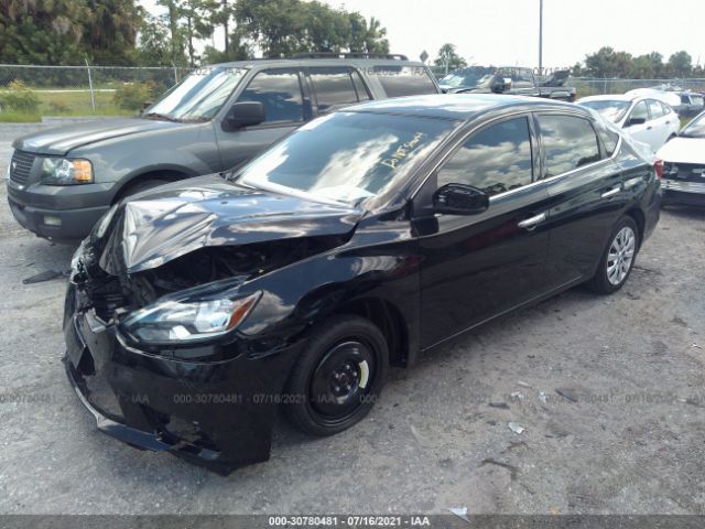 Photo 1 VIN: 3N1AB7AP4HY410193 - NISSAN SENTRA 