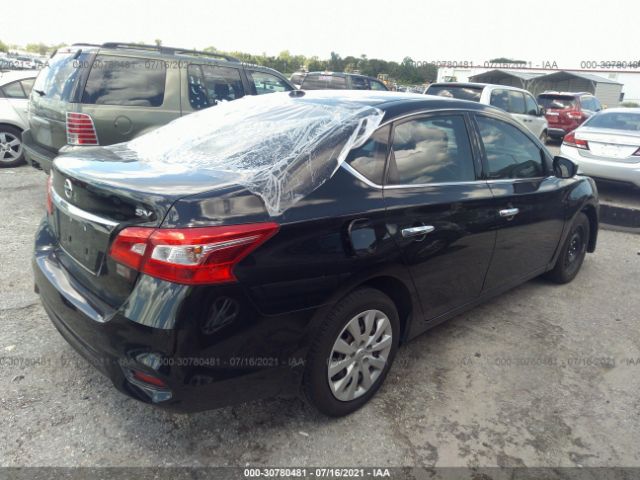 Photo 3 VIN: 3N1AB7AP4HY410193 - NISSAN SENTRA 