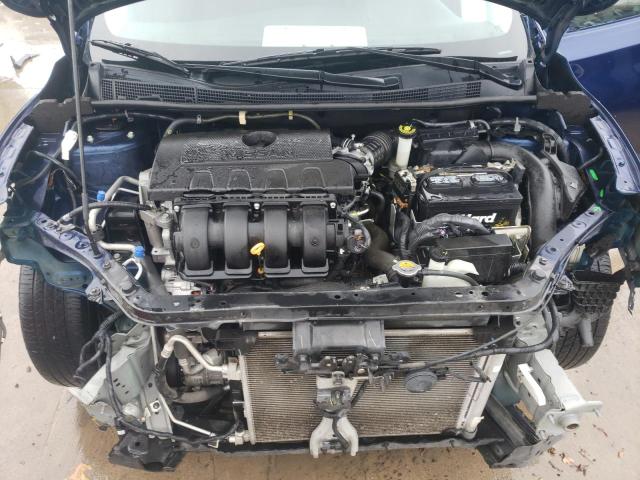 Photo 10 VIN: 3N1AB7AP4HY411327 - NISSAN SENTRA S 