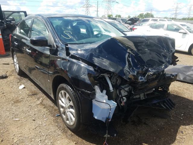 Photo 0 VIN: 3N1AB7AP4JL604886 - NISSAN SENTRA S 