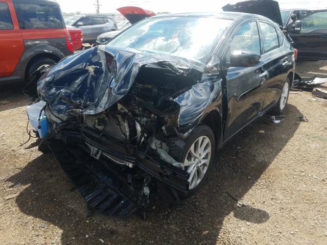 Photo 1 VIN: 3N1AB7AP4JL604886 - NISSAN SENTRA S 