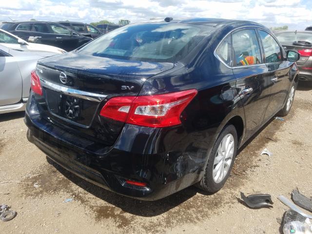 Photo 3 VIN: 3N1AB7AP4JL604886 - NISSAN SENTRA S 