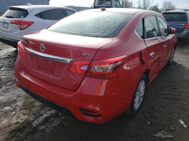 Photo 3 VIN: 3N1AB7AP4JL606878 - NISSAN SENTRA S 