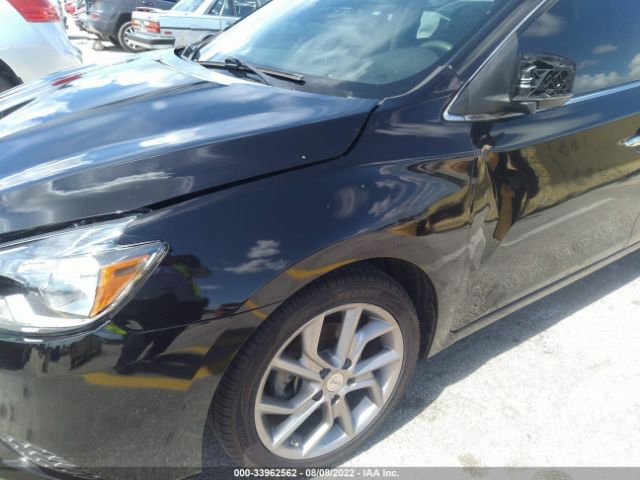 Photo 5 VIN: 3N1AB7AP4JL615340 - NISSAN SENTRA 