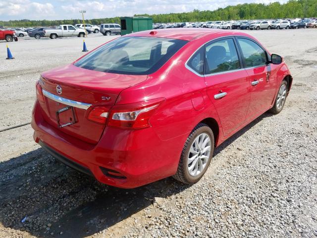 Photo 3 VIN: 3N1AB7AP4JL616732 - NISSAN SENTRA S 