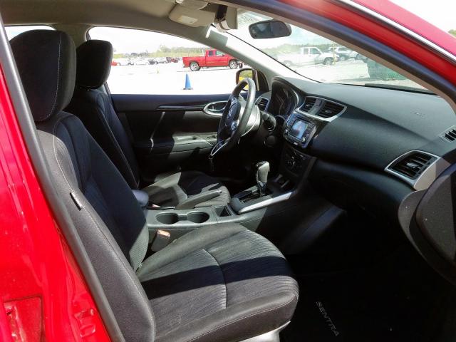 Photo 4 VIN: 3N1AB7AP4JL616732 - NISSAN SENTRA S 